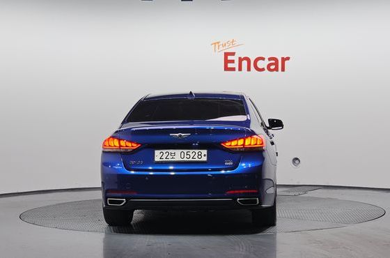 Hyundai Genesis G330 Premium AWD — пробег 132 223 км — фото 4 из 5