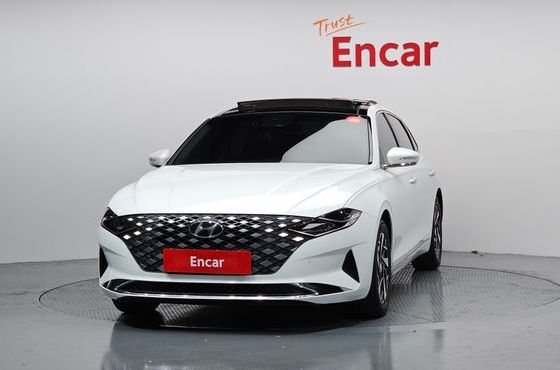 Hyundai Grandeur Premium Choice — пробег 128 489 км — фото 3 из 5