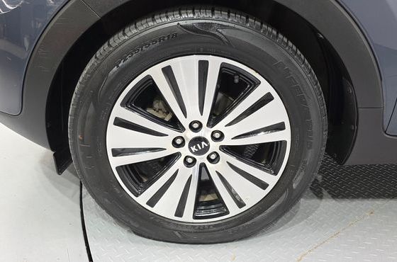 Kia Sportage Diesel 2WD Prestige — пробег 164 636 км — фото 5 из 5