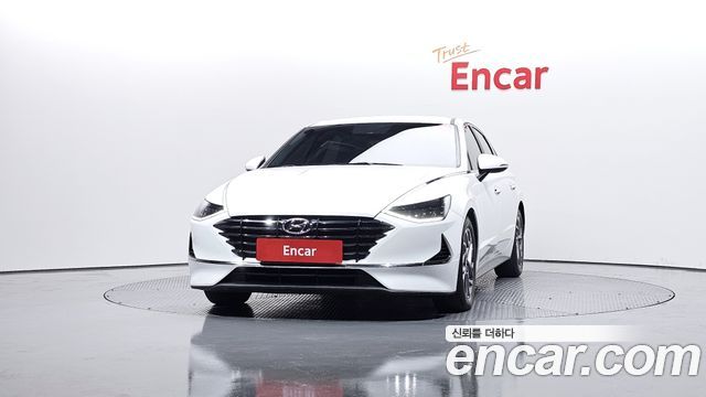 Hyundai Sonata 2.0 LPG Premium — пробег 123 033 км — фото 3 из 5
