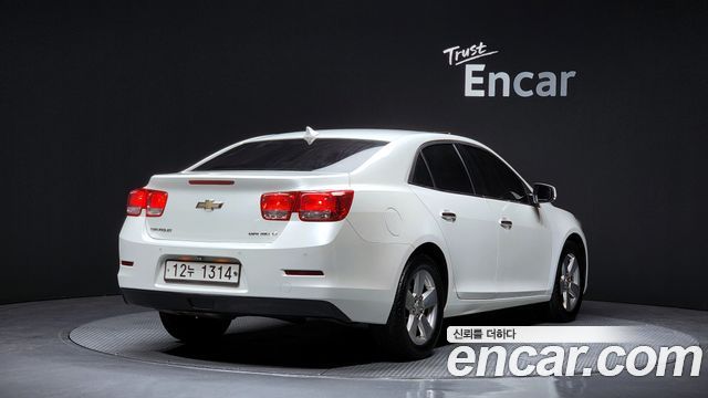Chevrolet (Daewoo) Malibu из Кореи Encar