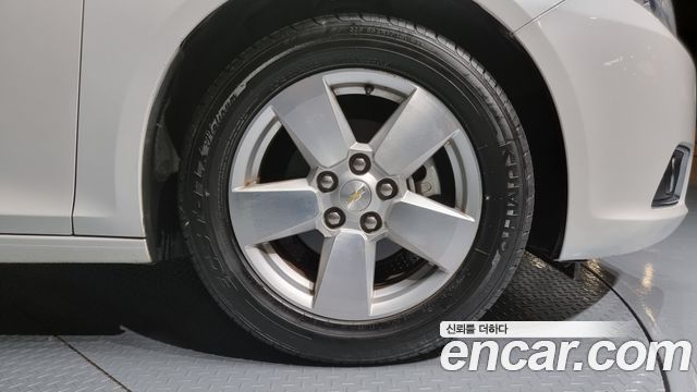 Chevrolet (Daewoo) Malibu из Кореи Encar