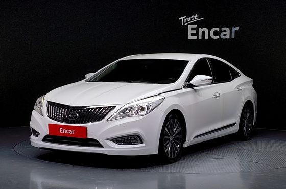 Hyundai Grandeur HG300 Premium — пробег 155 784 км — фото 1 из 5