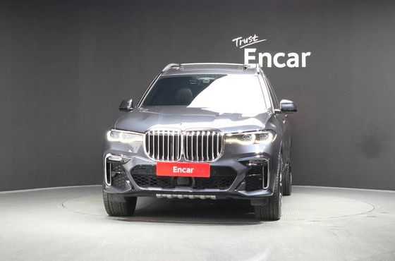 BMW X7 xDrive 40i M Sport 6STR — пробег 39 508 км — фото 3 из 5