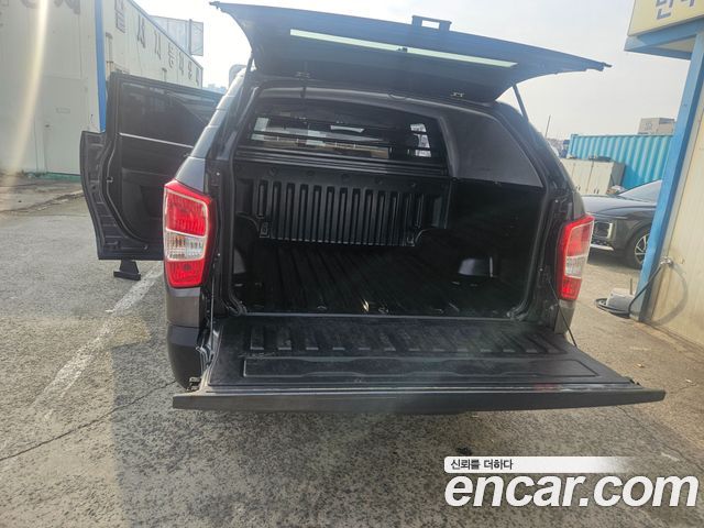 Ssangyong Rexton Diesel 2.2 4WD Prestige Special — пробег 132 094 км — фото 5 из 5