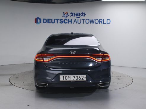 Hyundai Grandeur 3.0 Exclusive — пробег 164 938 км — фото 4 из 5