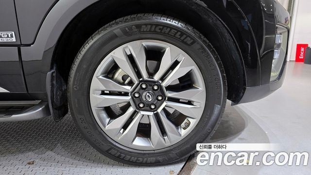 Kia Mohave из Кореи Encar
