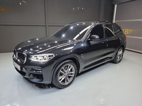 BMW X3 xDrive 20i M Sport — пробег 92 000 км — фото 1 из 5
