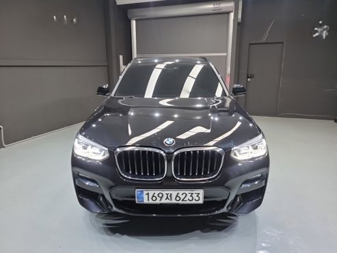 BMW X3 xDrive 20i M Sport — пробег 92 000 км — фото 2 из 5