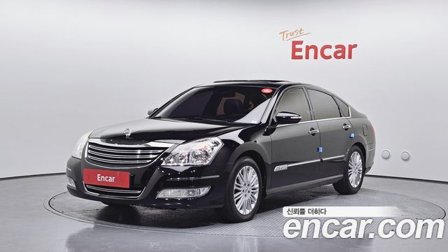 Renault (Samsung) SM7 из Кореи Encar
