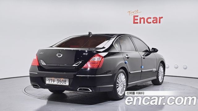 Renault (Samsung) SM7 из Кореи Encar