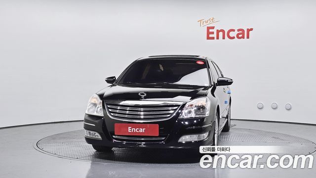 Renault (Samsung) SM7 из Кореи Encar