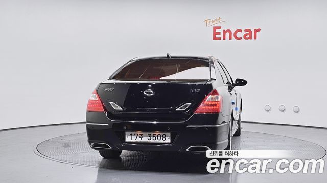 Renault (Samsung) SM7 из Кореи Encar