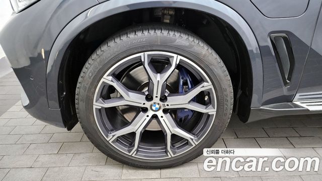 BMW X5 из Кореи Encar