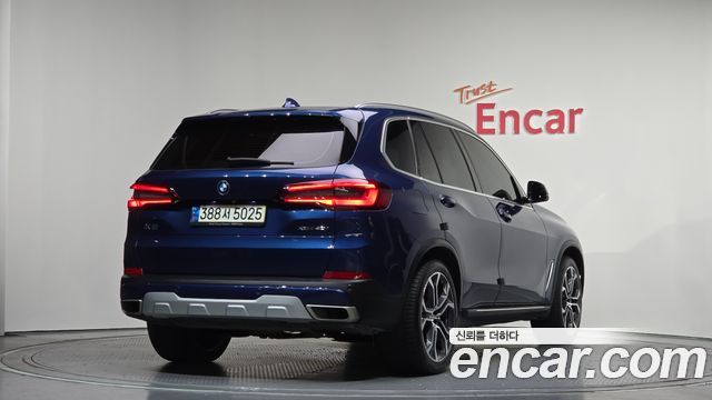 BMW X5 из Кореи Encar