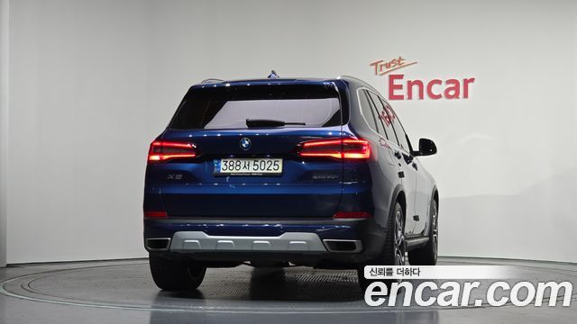BMW X5 из Кореи Encar