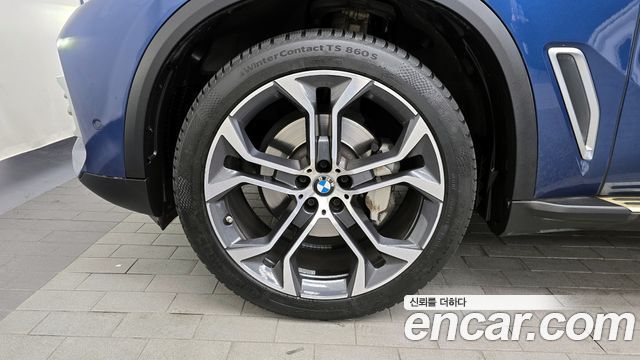 BMW X5 из Кореи Encar
