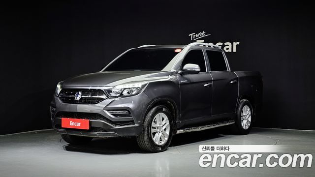 Ssangyong Rexton Diesel 2.2 4WD Prestige — пробег 46 926 км — фото 1 из 5