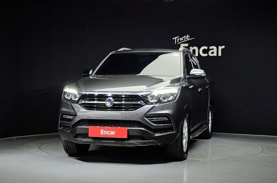 Ssangyong Rexton Diesel 2.2 4WD Prestige — пробег 46 926 км — фото 3 из 5