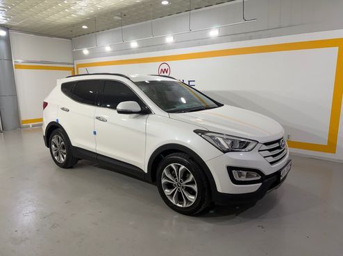 Hyundai Santafe Diesel(e-VGT) 2.0 2WD Premium — пробег 165 899 км — фото 5 из 5