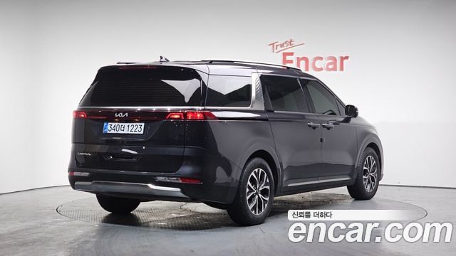 Kia Carnival Diesel 9-Seater Signature — пробег 138 416 км — фото 2 из 5