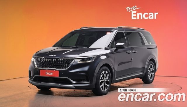 Kia Carnival Diesel 9-Seater Signature — пробег 138 416 км — фото 1 из 5