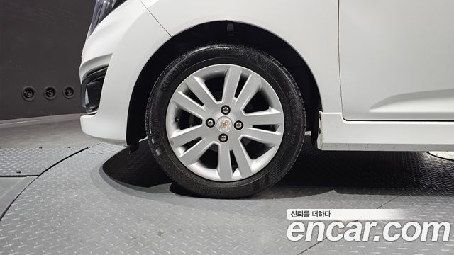 Chevrolet (Daewoo) Spark из Кореи Encar