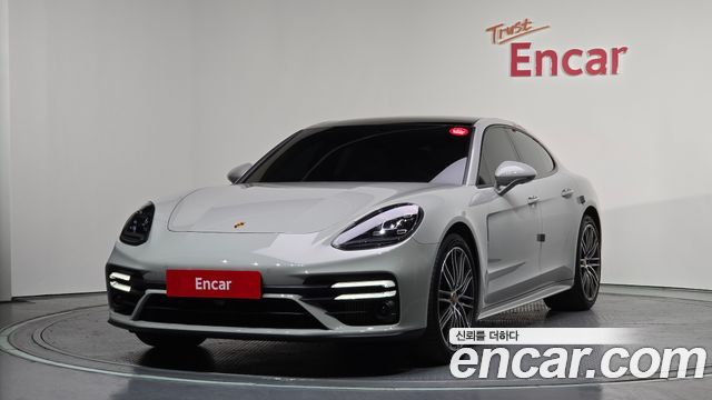 Porsche Panamera 2.9 AWD — пробег 46 208 км — фото 1 из 5