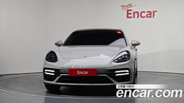 Porsche Panamera 2.9 AWD — пробег 46 208 км — фото 3 из 5