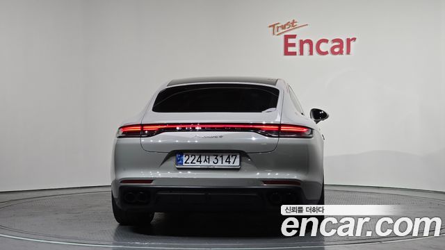 Porsche Panamera 2.9 AWD — пробег 46 208 км — фото 4 из 5