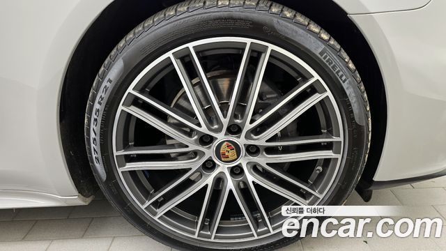 Porsche Panamera 2.9 AWD — пробег 46 208 км — фото 5 из 5