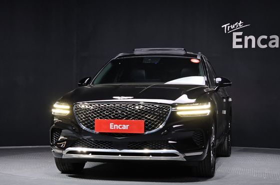 Genesis GV70 2.5T Gasoline 2WD — пробег 87 702 км — фото 3 из 5