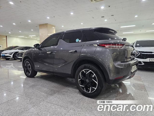 Citroen-DS DS3 из Кореи Encar
