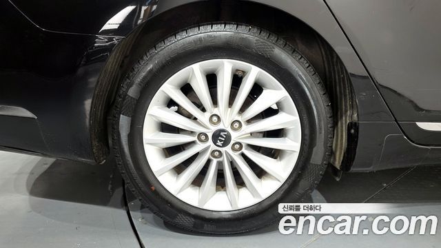 Kia K7 из Кореи Encar