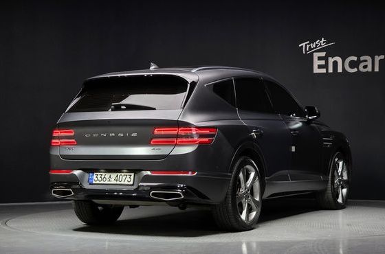 Genesis GV80 3.5T Gasoline AWD — пробег 61 723 км — фото 2 из 5