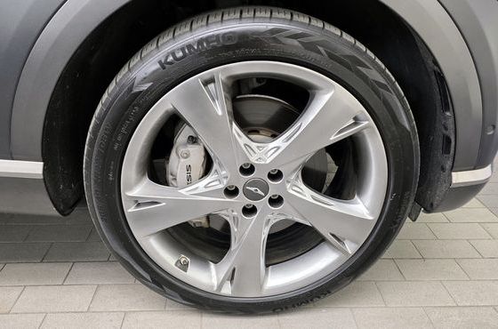 Genesis GV80 3.5T Gasoline AWD — пробег 61 723 км — фото 5 из 5
