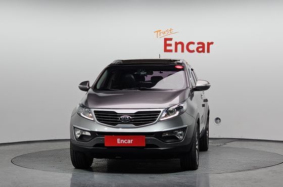 Kia Sportage Diesel 4WD Limited — пробег 152 794 км — фото 3 из 5