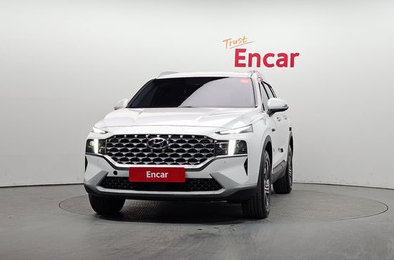 Hyundai Santafe Diesel 2.2 2WD Prestige — пробег 73 421 км — фото 3 из 5
