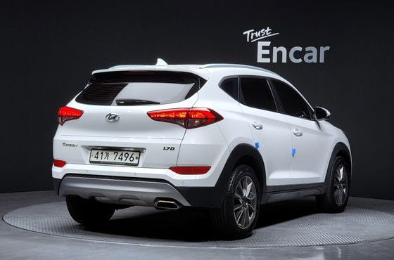 Hyundai Tucson Diesel 1.7 2WD Modern — пробег 155 069 км — фото 2 из 5