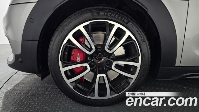 Mini Countryman из Кореи Encar