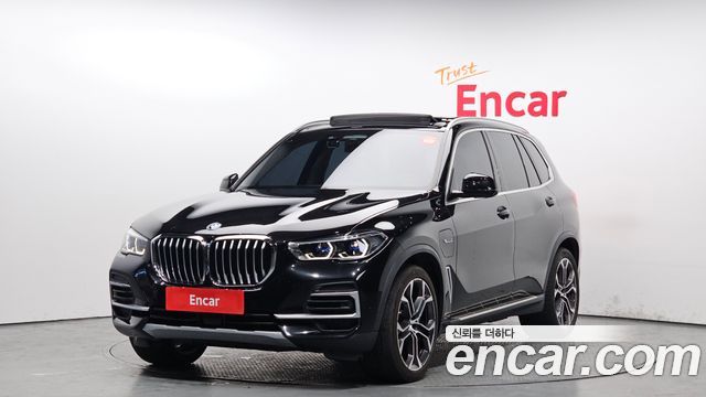 BMW X5 из Кореи Encar