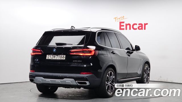 BMW X5 из Кореи Encar
