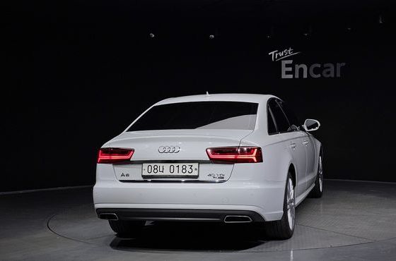 Audi A6 40 TDI Quattro Premium C7 — пробег 102 936 км — фото 4 из 5