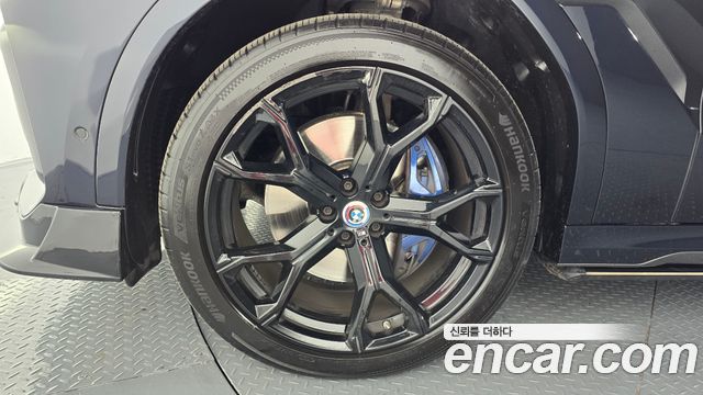 BMW X6 из Кореи Encar