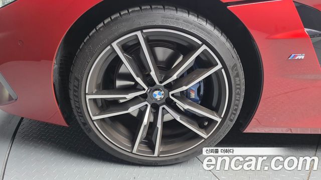 BMW Z4 из Кореи Encar
