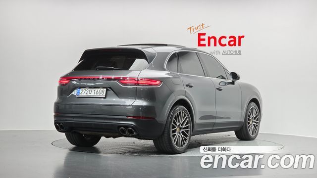 Porsche Cayenne 3.0 — пробег 179 098 км — фото 2 из 5