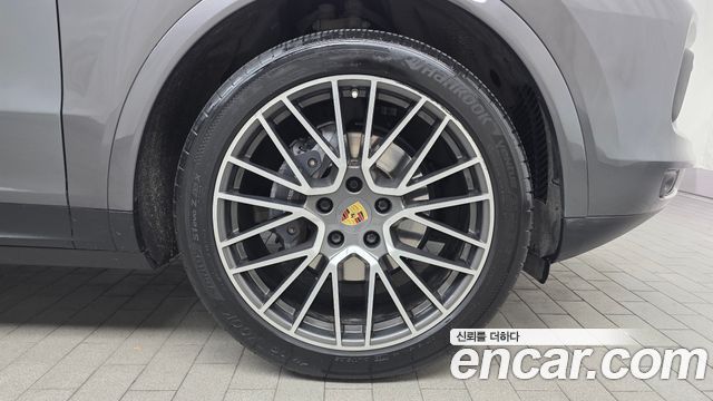 Porsche Cayenne 3.0 — пробег 179 098 км — фото 5 из 5