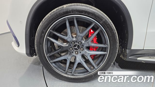 Mercedes-Benz GLE-Class AMG GLE63 S 4MATIC Coupe — пробег 73 254 км — фото 5 из 5