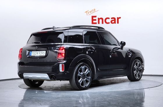 Mini Countryman ALL4 Classic 2nd — пробег 40 337 км — фото 2 из 5