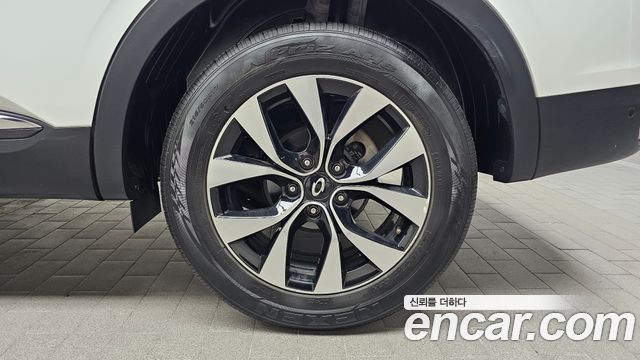 Renault (Samsung) XM3 из Кореи Encar